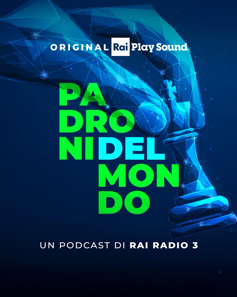 RaiPlay Sound tweet media