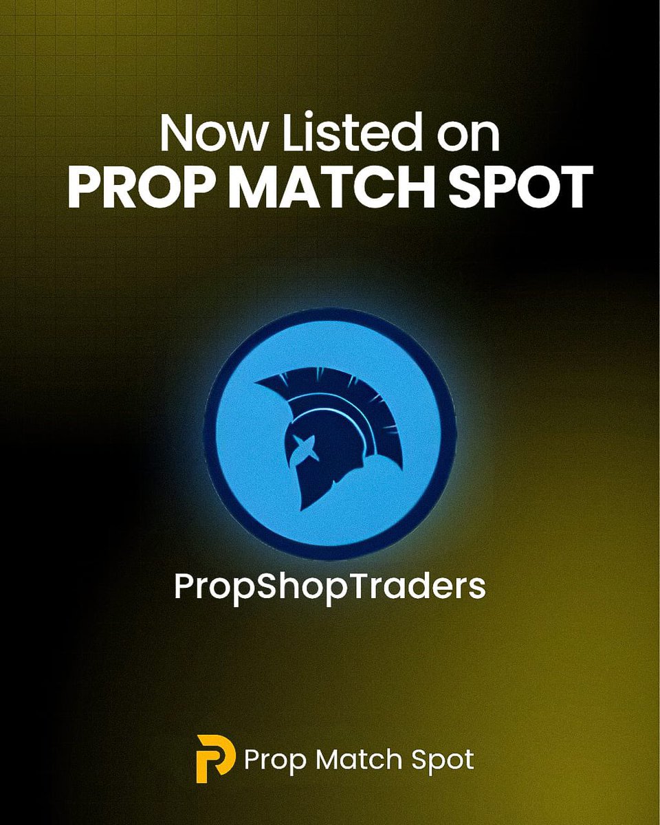 Prop Match Spot tweet media