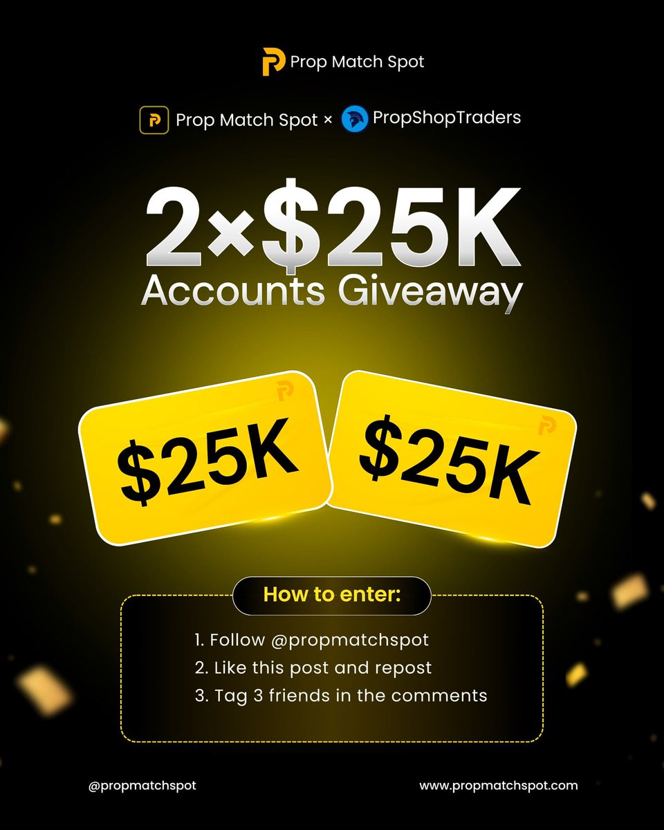 Prop Match Spot tweet media