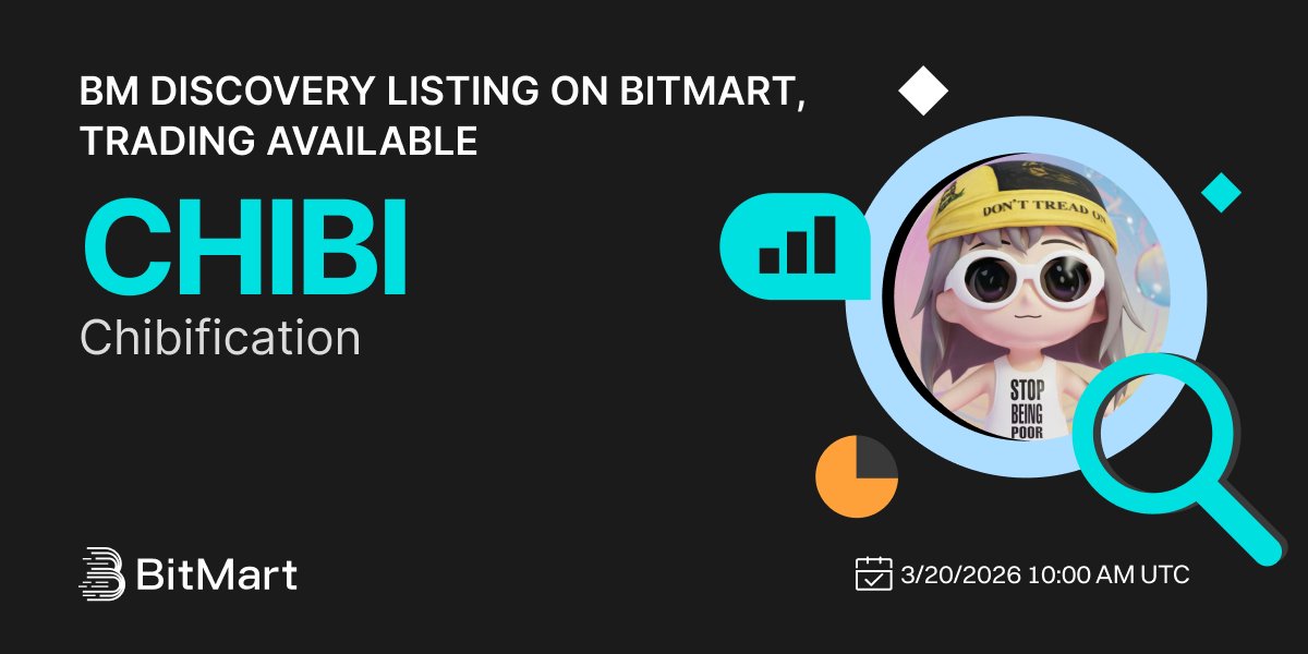 BitMart tweet media