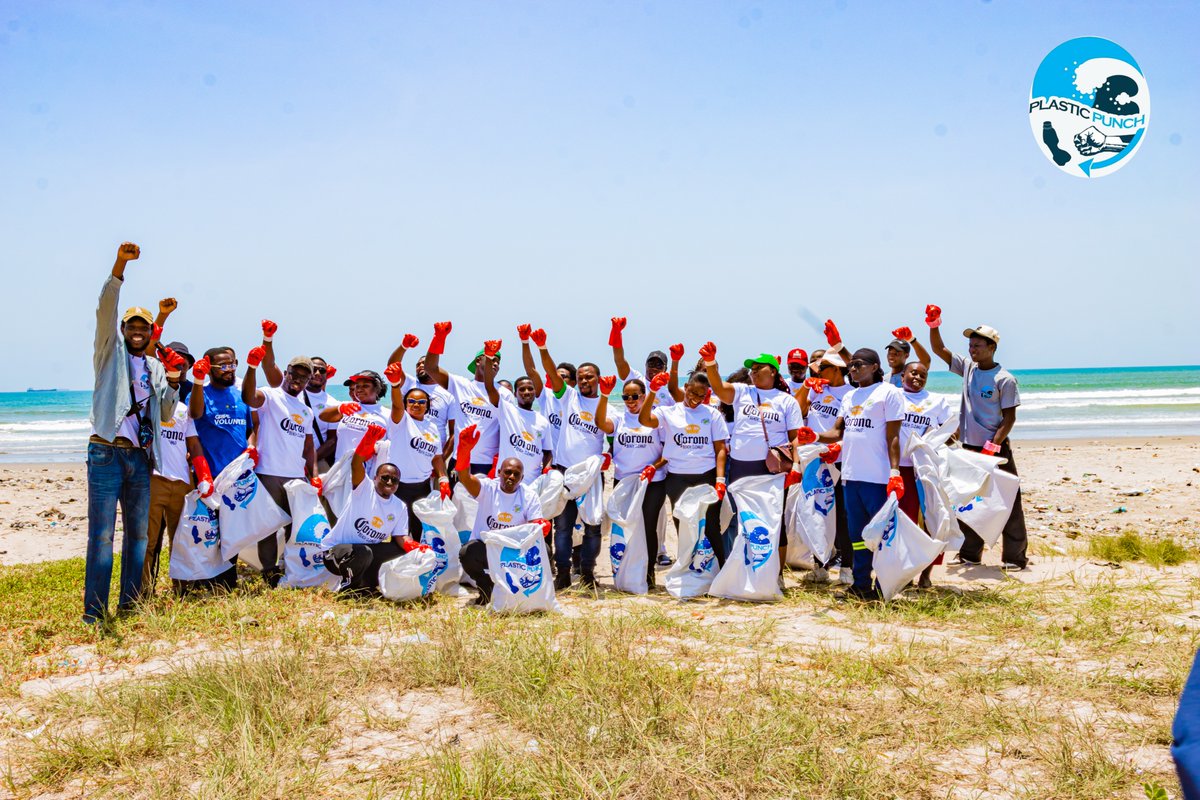 #PLASTICPUNCH tweet media