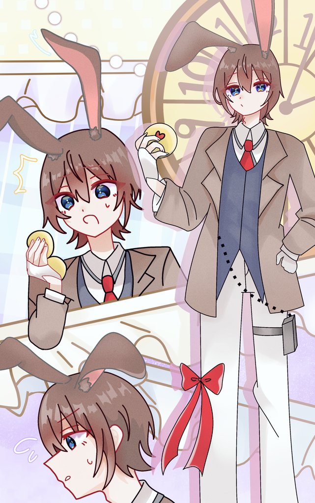 ねむり tweet media