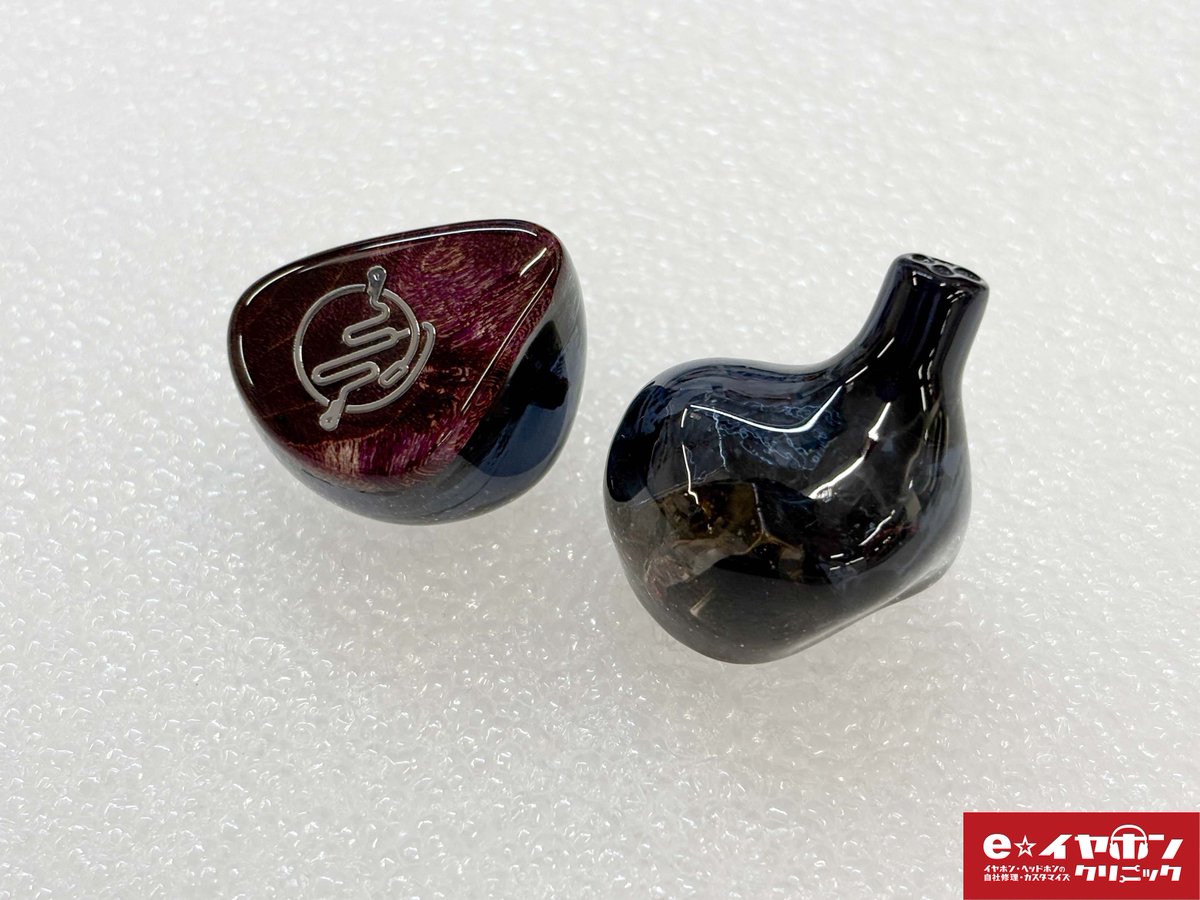 Rhapsodio Infinity
イヤホン本体に割れが発生し欠損が出ておりましたので修復修理をおこないました。
イヤホンが大きく壊れてしまっても、諦める前にご相談ください👨🏼‍🏭
e-earphone.jp/pages/contact-…
#eイヤホンクリニック
#eイヤ秋葉原店