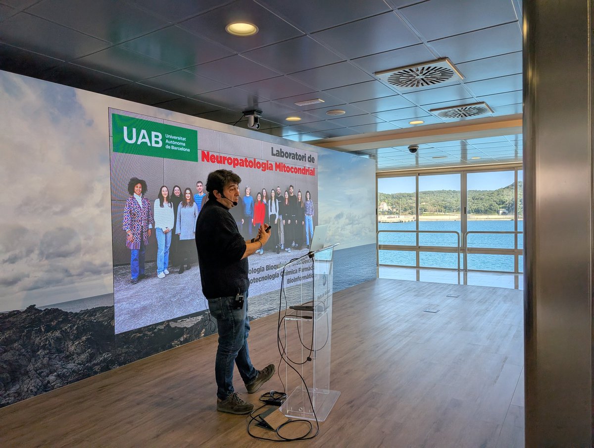 GDGMenorca's tweet photo. Començam la jornada amb Albert Quintana de @uabbiociencies i ho pots seguir online a:
https://t.co/kQZbuRnDrg https://t.co/als03HbJtz