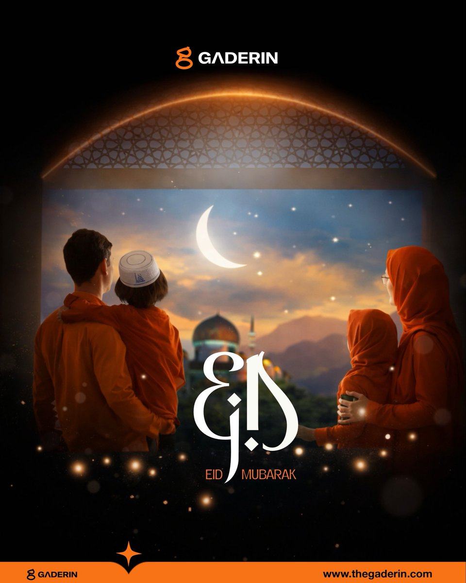 thegaderin's tweet photo. As we celebrate Eid al-Fitr, we extend our warmest wishes to you and your loved ones.
#gaderin #gatherdifferently #thingstodoinaccra #eid #eidmubarak https://t.co/kvdrulBjSm