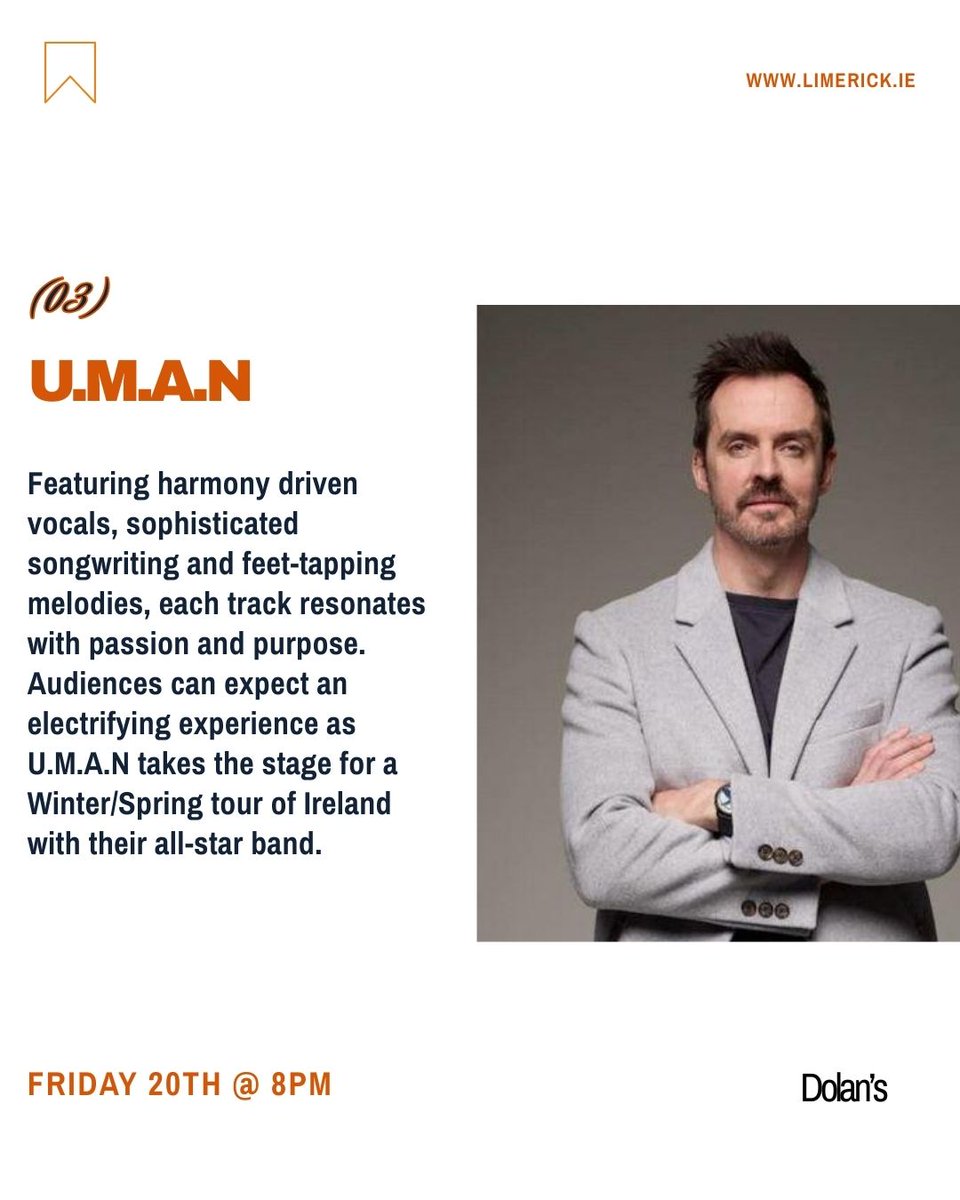 Limerick_ie's tweet image. Looking for plans in Limerick this weekend? We’ve got you covered!
From live gigs to family friendly events, here are the top things to check out around the city 💚
Save this post and share it with friends so you don’t miss a thing! 😊
#Limerick #LimerickEdgeEmbrace