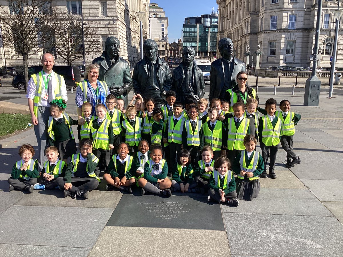 St Oswald's Catholic Primary School - Year 1 tweet media