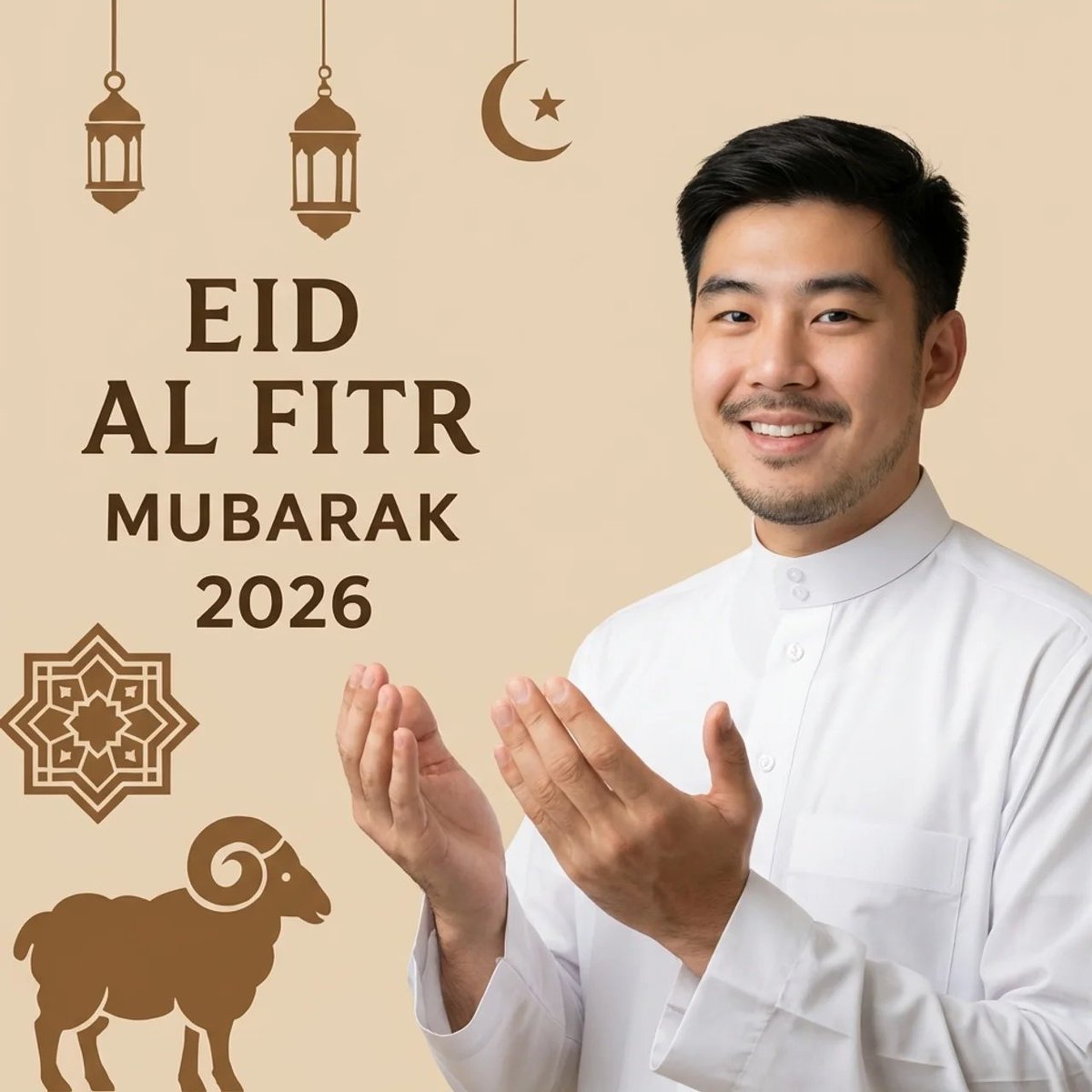 开斋节快乐！🌟🕊️🐏

送出 $5000 给 10 位幸运者（每人 $500）

• 点赞并转发本帖
• 评论 “done”
• 必须关注

将于 6 月 8 日公布中奖名单，祝你好运！ 🎉