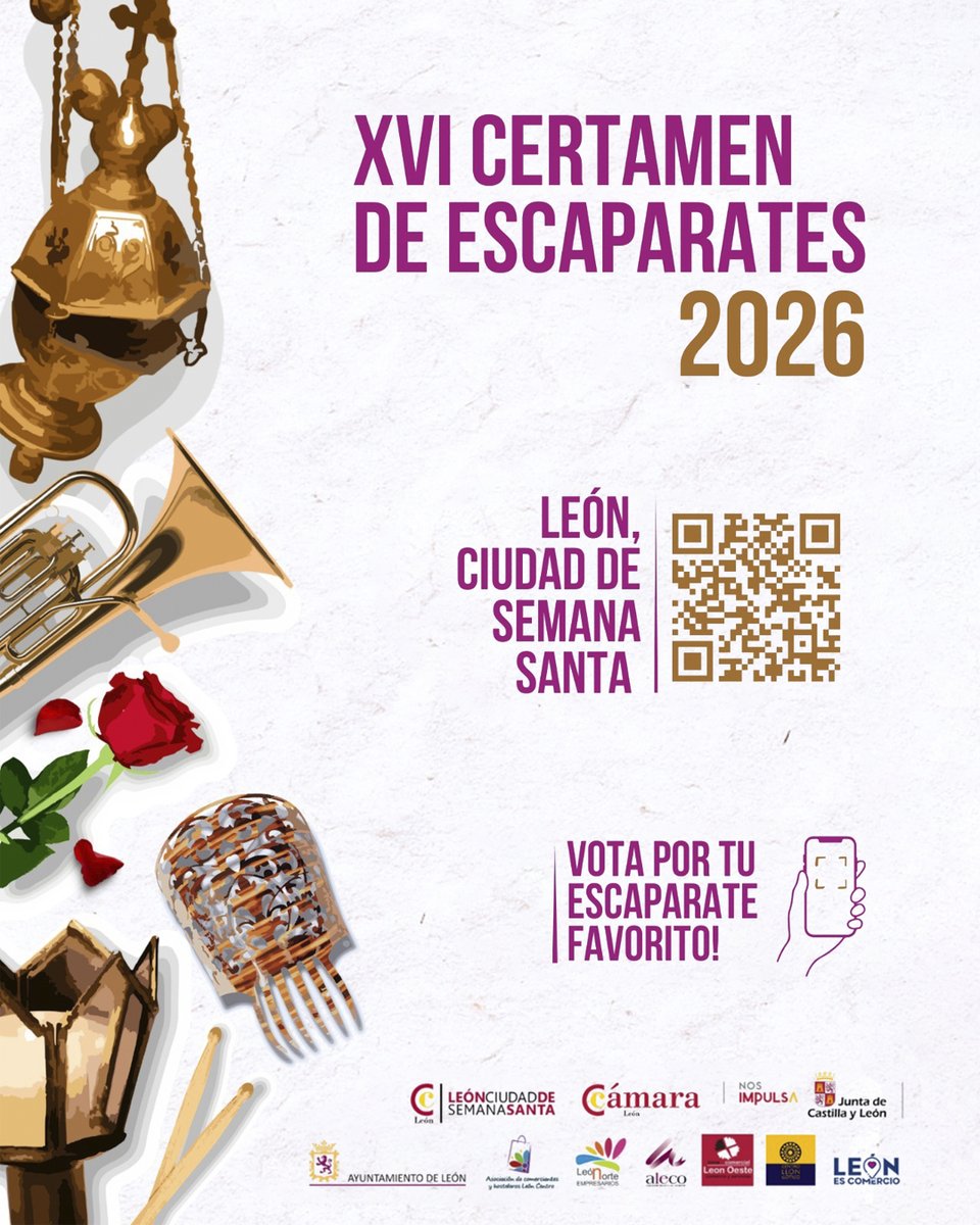 Cámara de Comercio de León tweet media