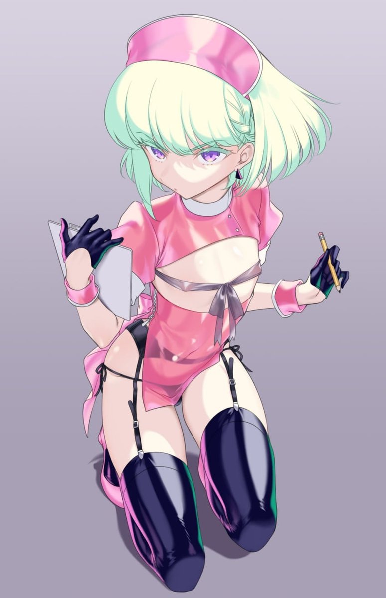 C'est l'heure de votre examen médical annuel

Que vous soyez une futa, une femme, un homme ou un femboy vous devez y passer

Alors on va vérifier que tout fonctionne correctement~

Déshabiller vous et écarter les jambes s'il vous plait~

🤍🔄 Appréciez