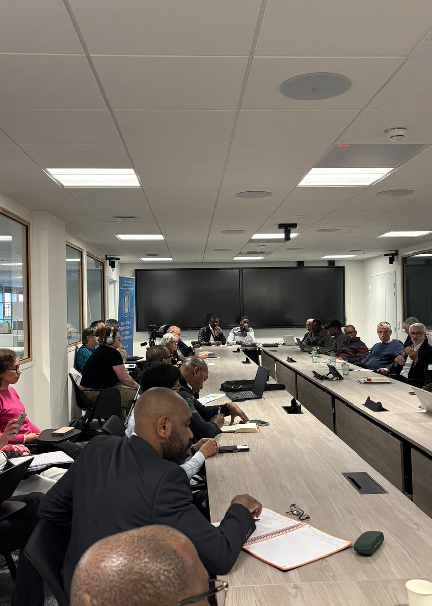 Fondation FERDI tweet media