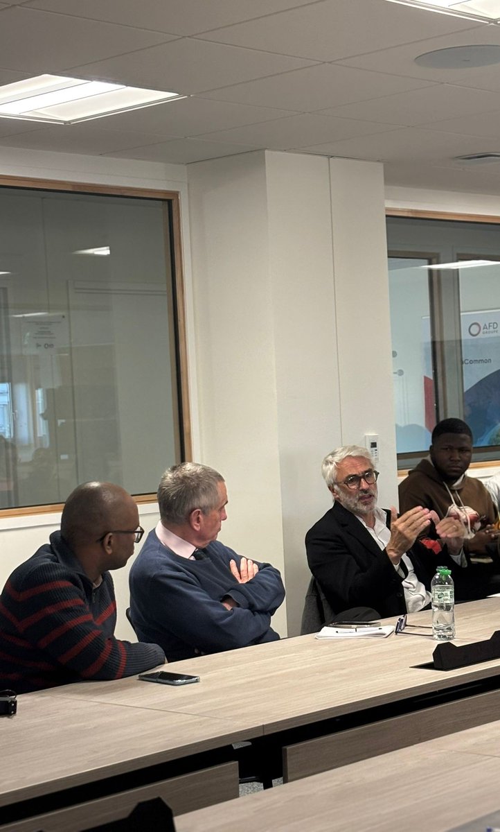 Fondation FERDI tweet media