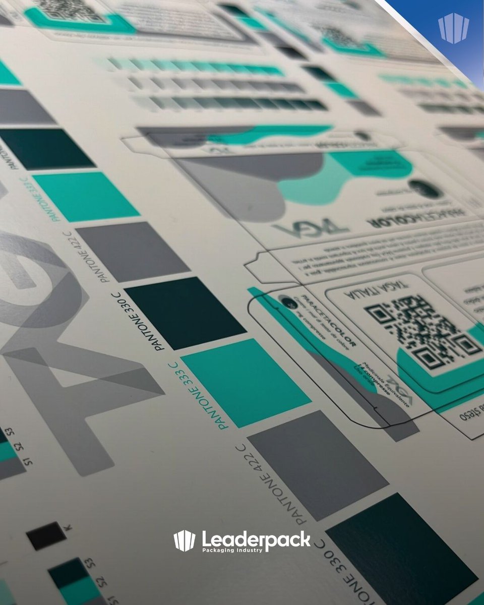 Leaderform's tweet photo. In #Leaderpack sappiamo che il #packaging non deve
solo contenere, ma comunicare. E per farlo bene, la coerenza del colore è essenziale. Proprio per questo, il 18/03 siamo stati al #TAGADay2026. Il tema di quest'anno? "Un linguaggio di colore". 
Complimenti @TAGAItalia 👏 https://t.co/rFCJ2HjKKA