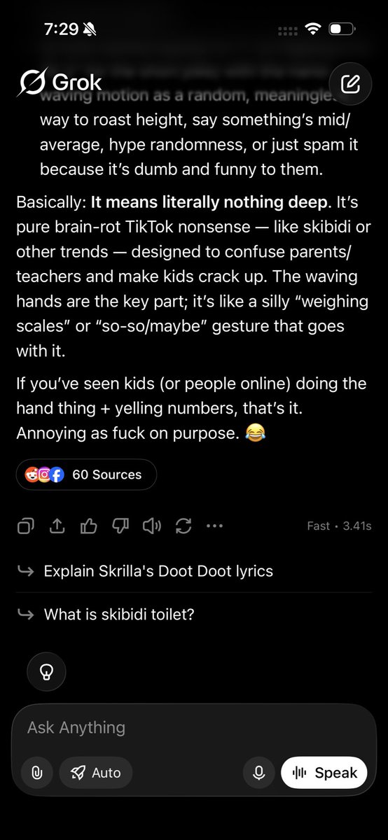 Micheal howard tweet media