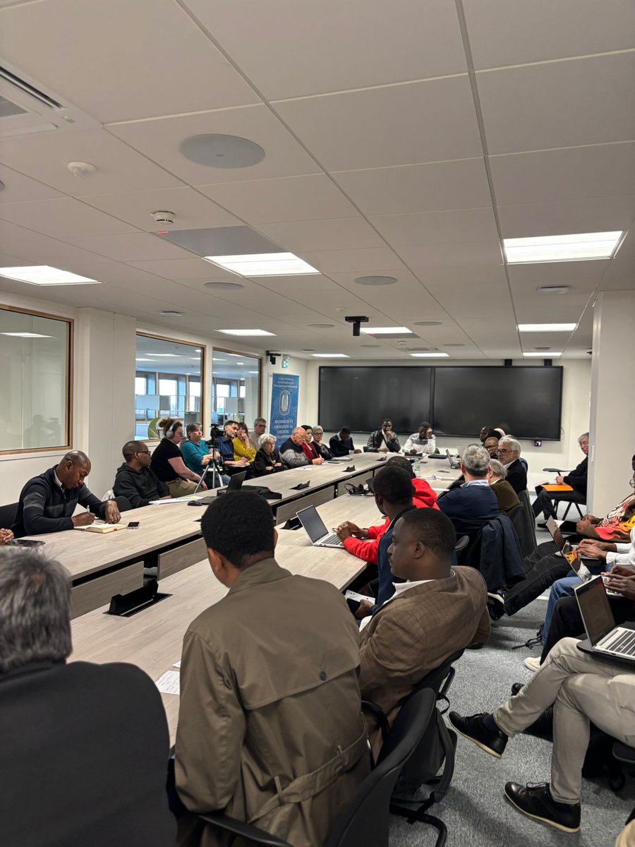 Fondation FERDI tweet media