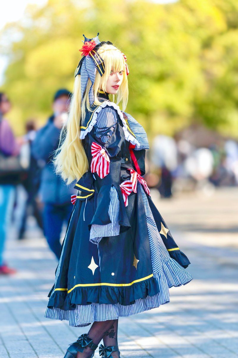 卯月コウ 卯月ヒカリ 女装 コスプレ ルザキン 衣装 にじさんじ 卯月コウ 卯月ヒカリ 女装 コスプレ ルザキン 衣装 にじさんじ