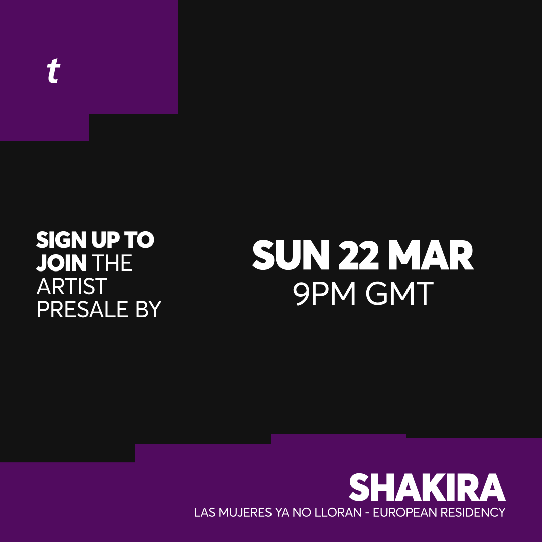 Ticketmaster Ireland tweet media