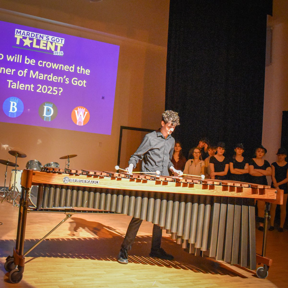 Marden High School tweet media