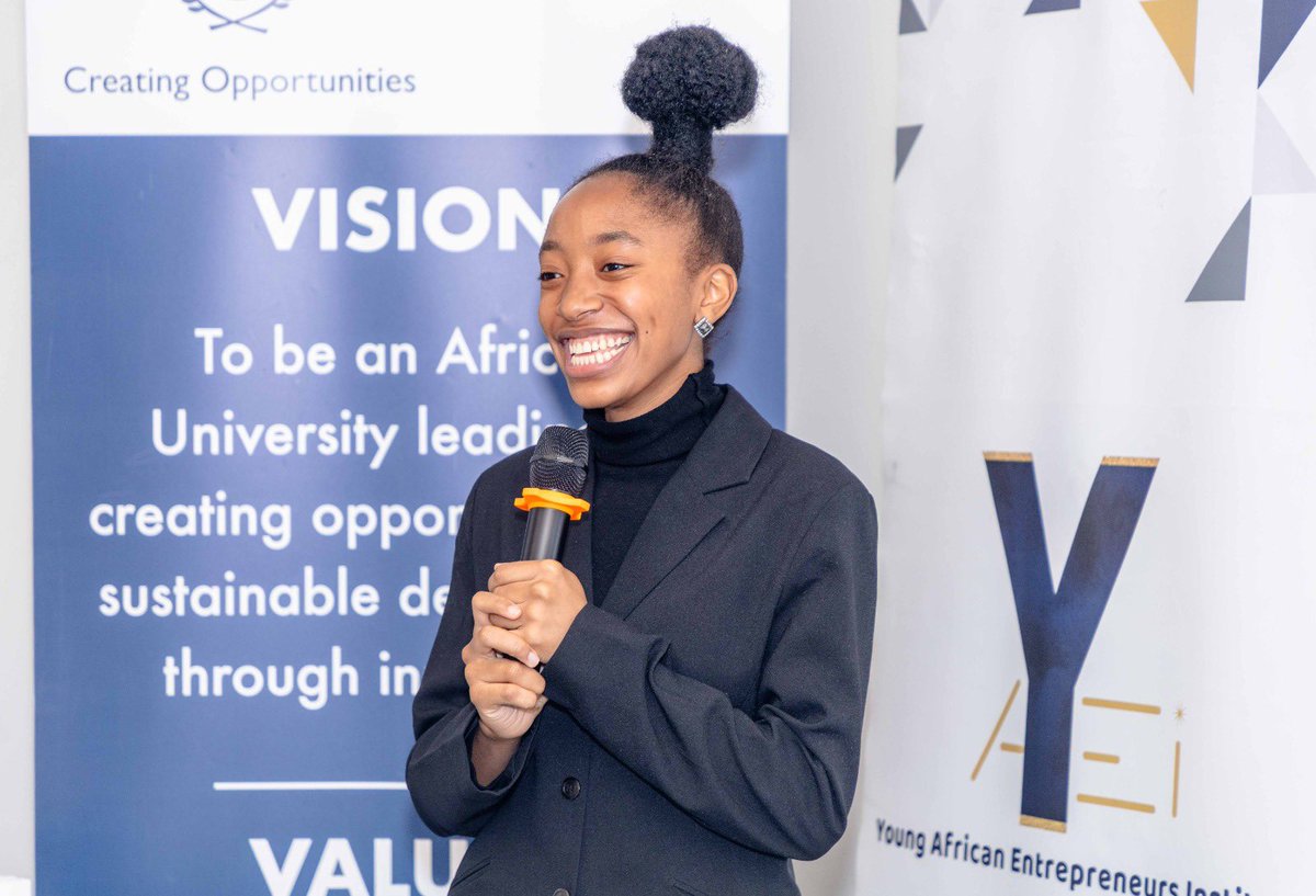 Young African Entrepreneurs Institute tweet media