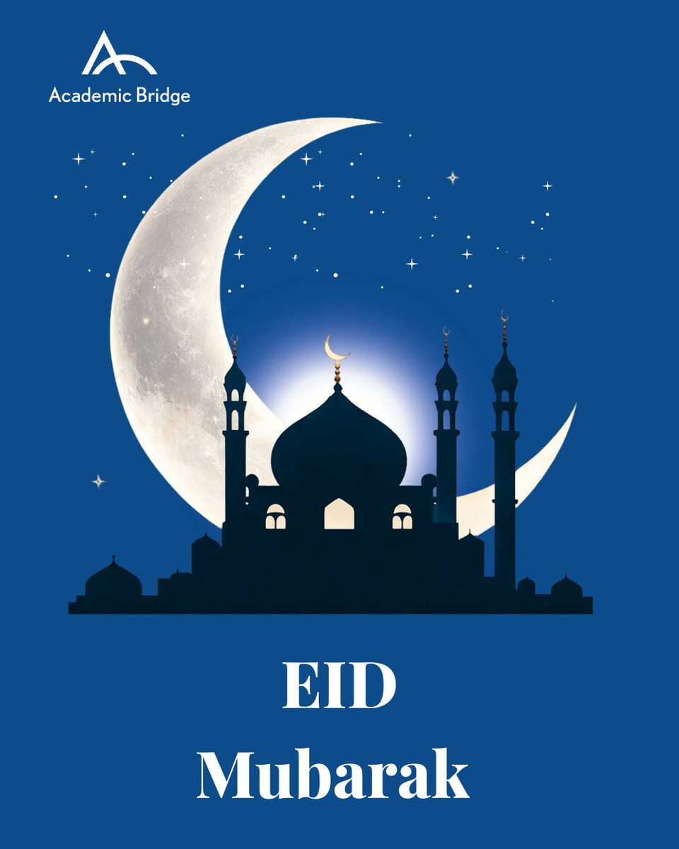 Academic Bridge tweet media