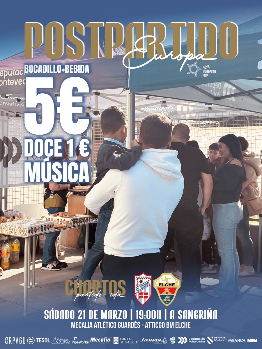 Mecalia Atlético Guardés tweet media