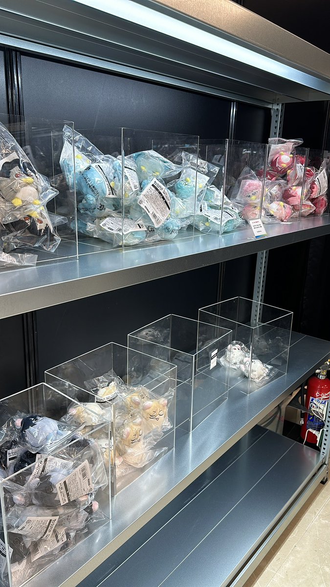 ボロ泣き
五奇ペンとfineズミ、展示会で売ってるなんて聞いてない聞いてない😭😭😭😭

発売当初買い逃しちゃったから、ずっと欲しかった⋯⋯！！！定価で買える⋯⋯！ありがとう公式⋯⋯！