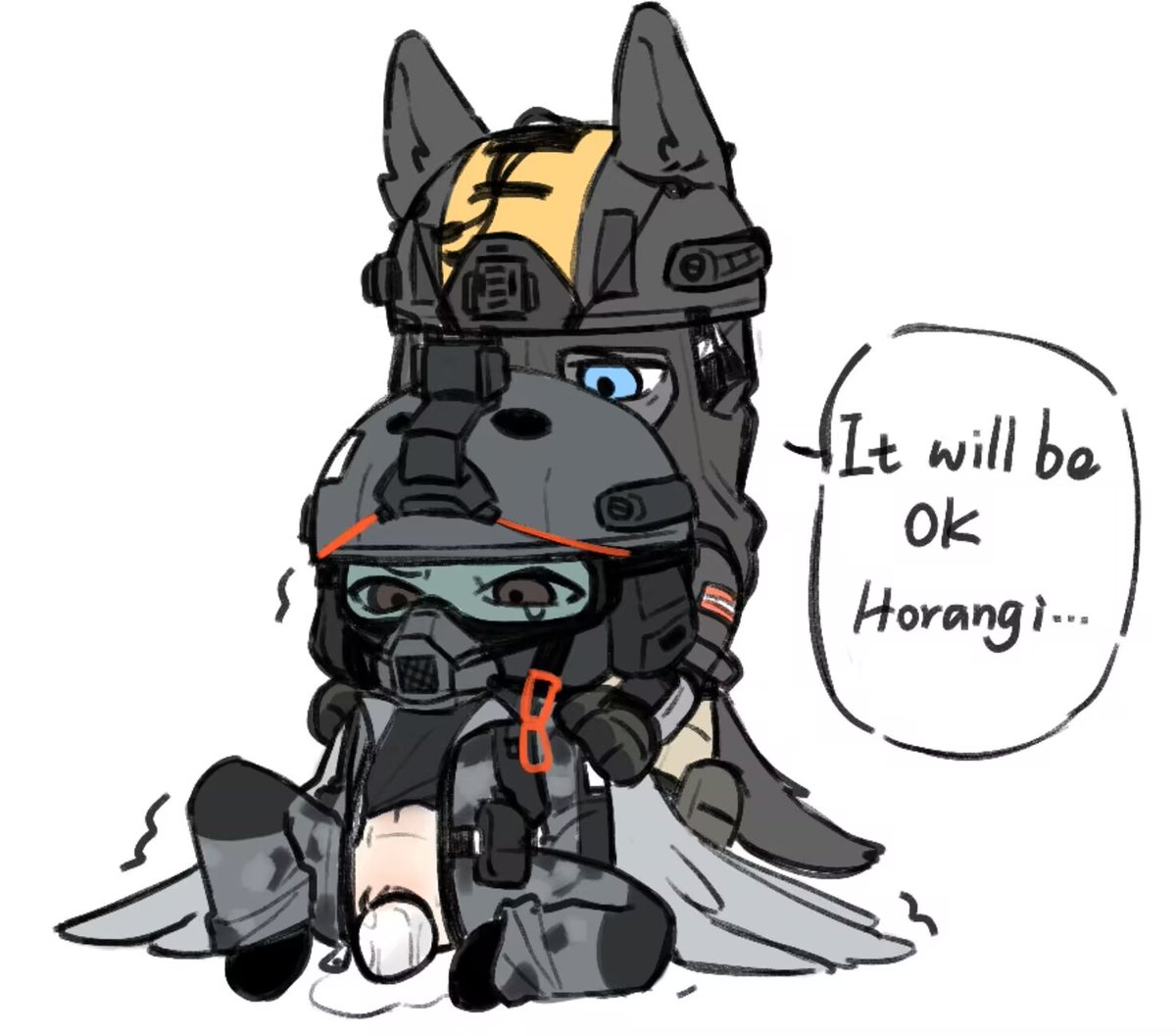 AuxerColla4205's tweet photo. 所有人，欣赏我的性压抑大作（。。。。。
#cod #konig #horangi #korangi https://t.co/xAOao17nNB
