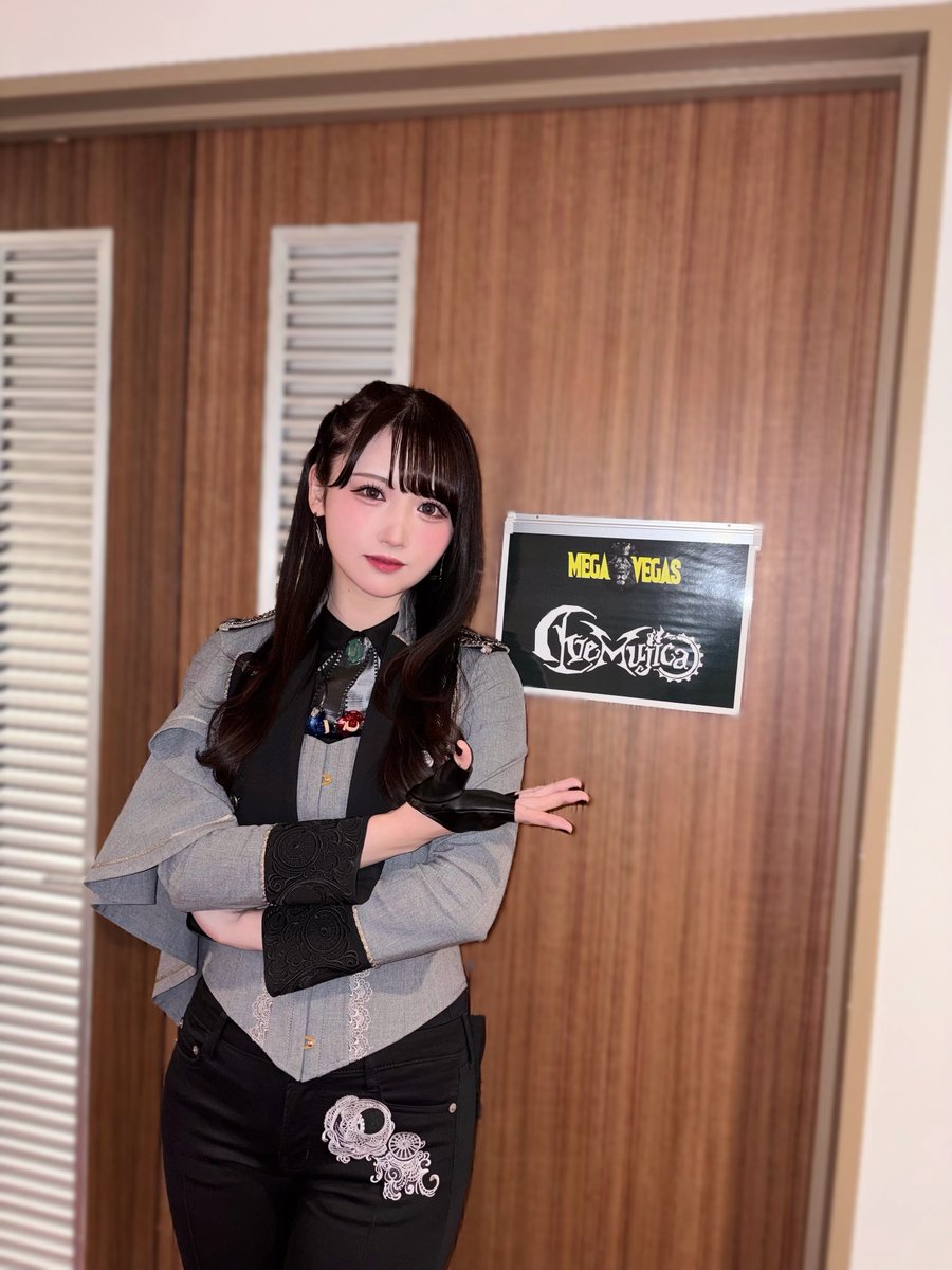 岡田夢以 tweet media