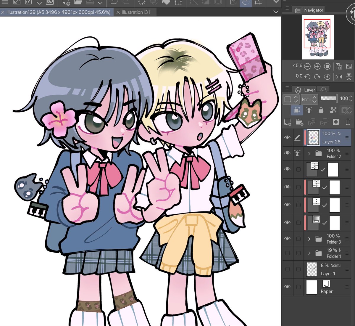 kie ☆ CF22 PREP! tweet media