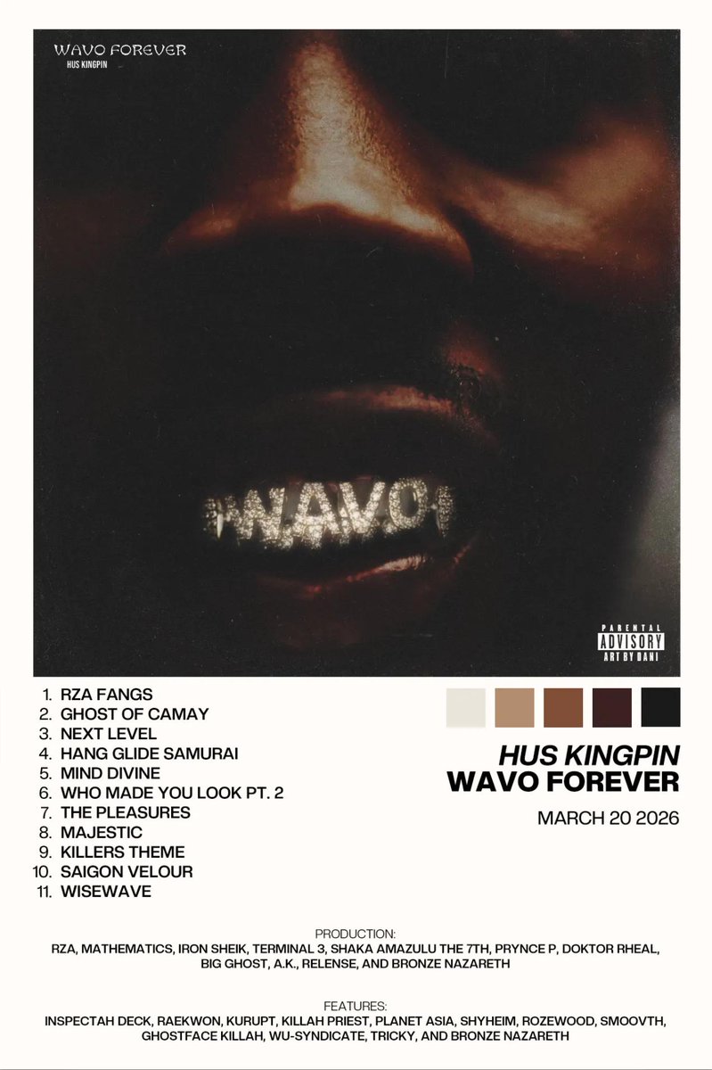 HUS KINGPIN tweet media