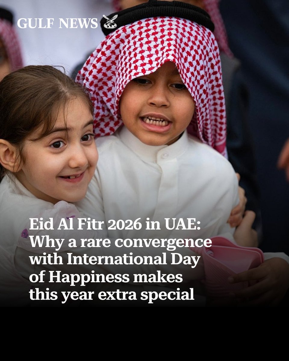 Gulf News tweet media