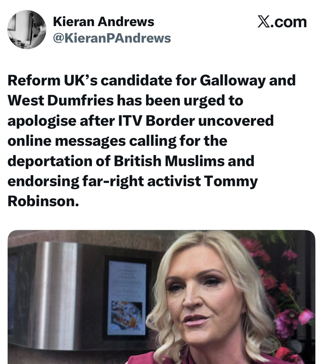 JOHN NICOLSON 🇵🇸 🇺🇦 🇬🇱 tweet media