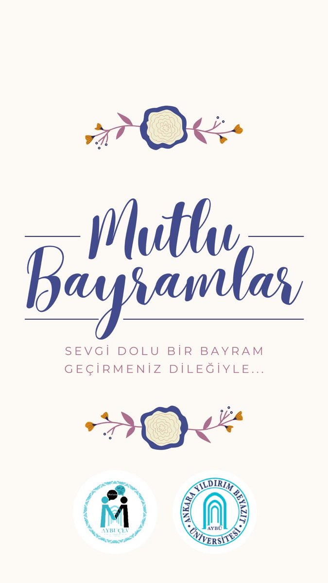 aybucev's tweet photo. iyi bayramlar dileriz. https://t.co/yfe5KG27N2