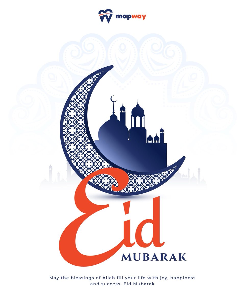 MapwayNG's tweet photo. As we celebrate this beautiful season 🌙🤍
May your home be filled with warmth, your heart with joy, and your life with purpose.
May your journey ahead be guided with ease, clarity, and endless light.

Eid Mubarak 

#Mapwayrealestatelimited #eidmubarak ❤️ #landinvestment https://t.co/UJJRlWcTrr