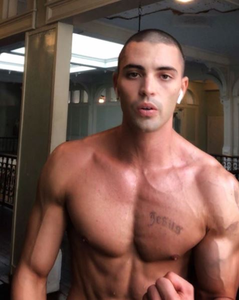 María-No spoilers tweet media