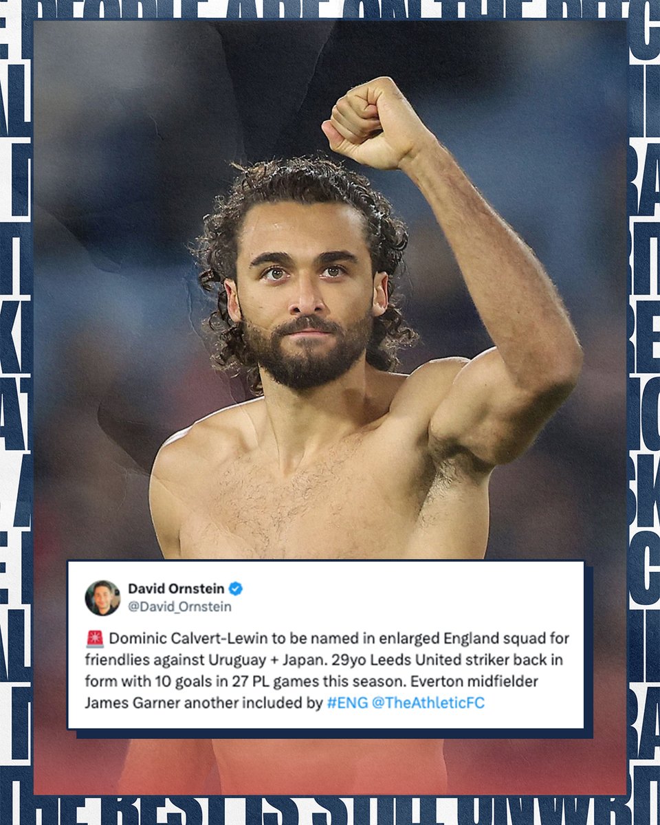 The England Pod tweet media