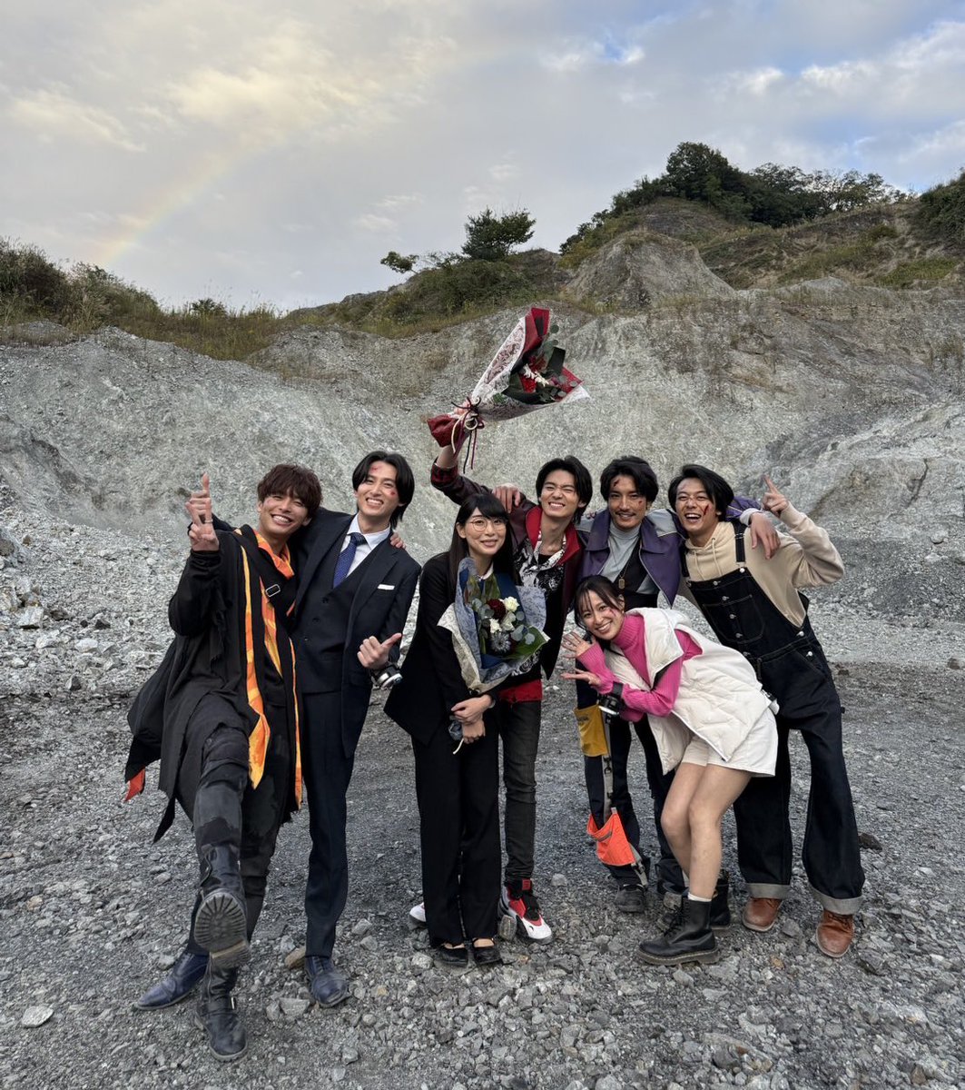 相馬 理 tweet media