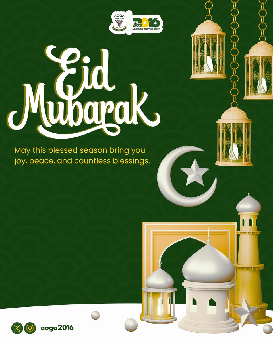 AOGA 2016 tweet media