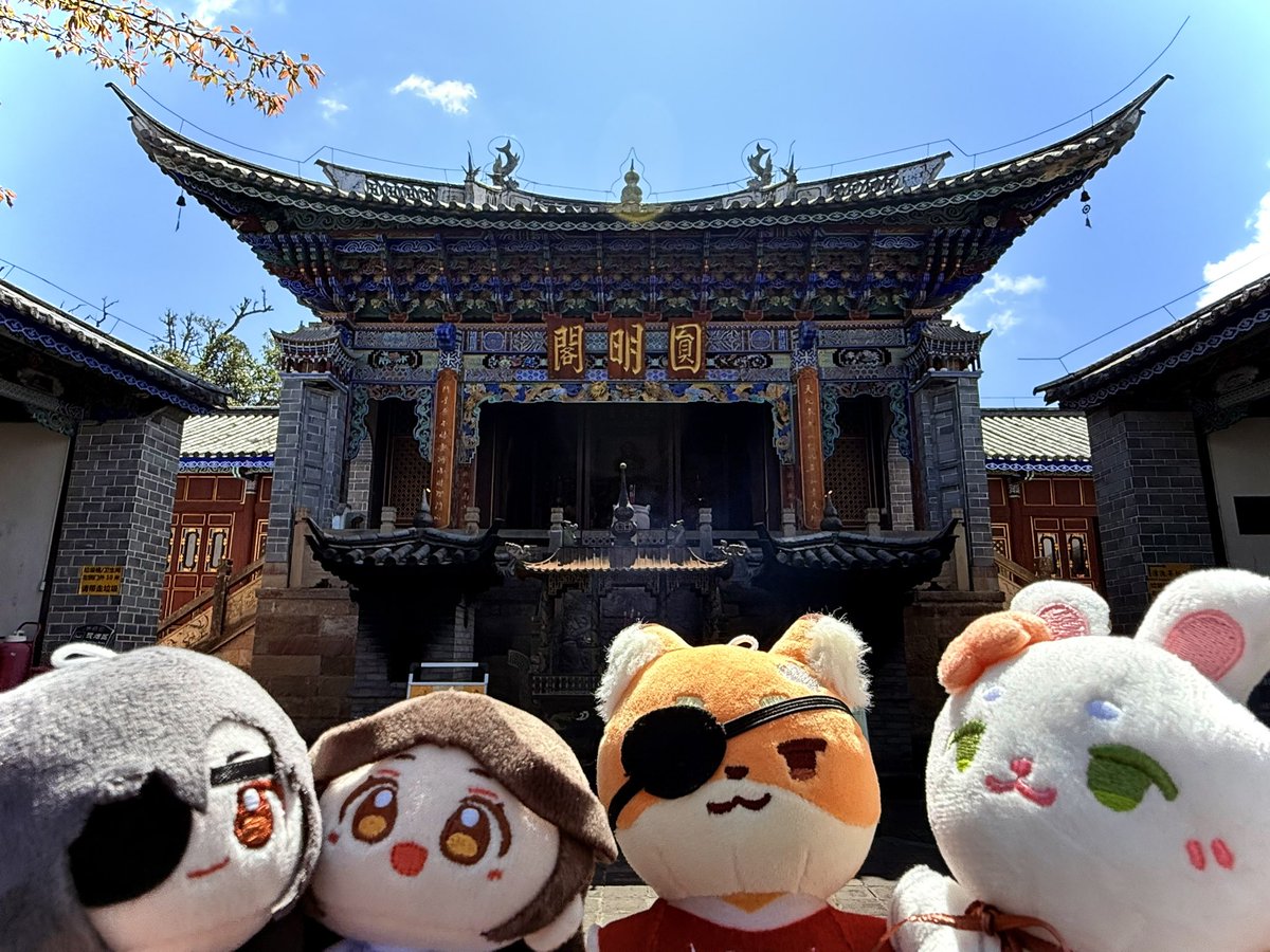 むじ茶 tweet media