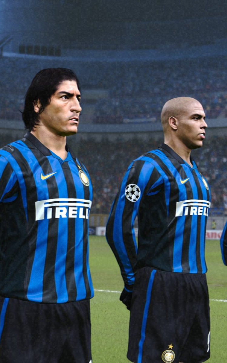 Pro Evolution Football tweet media