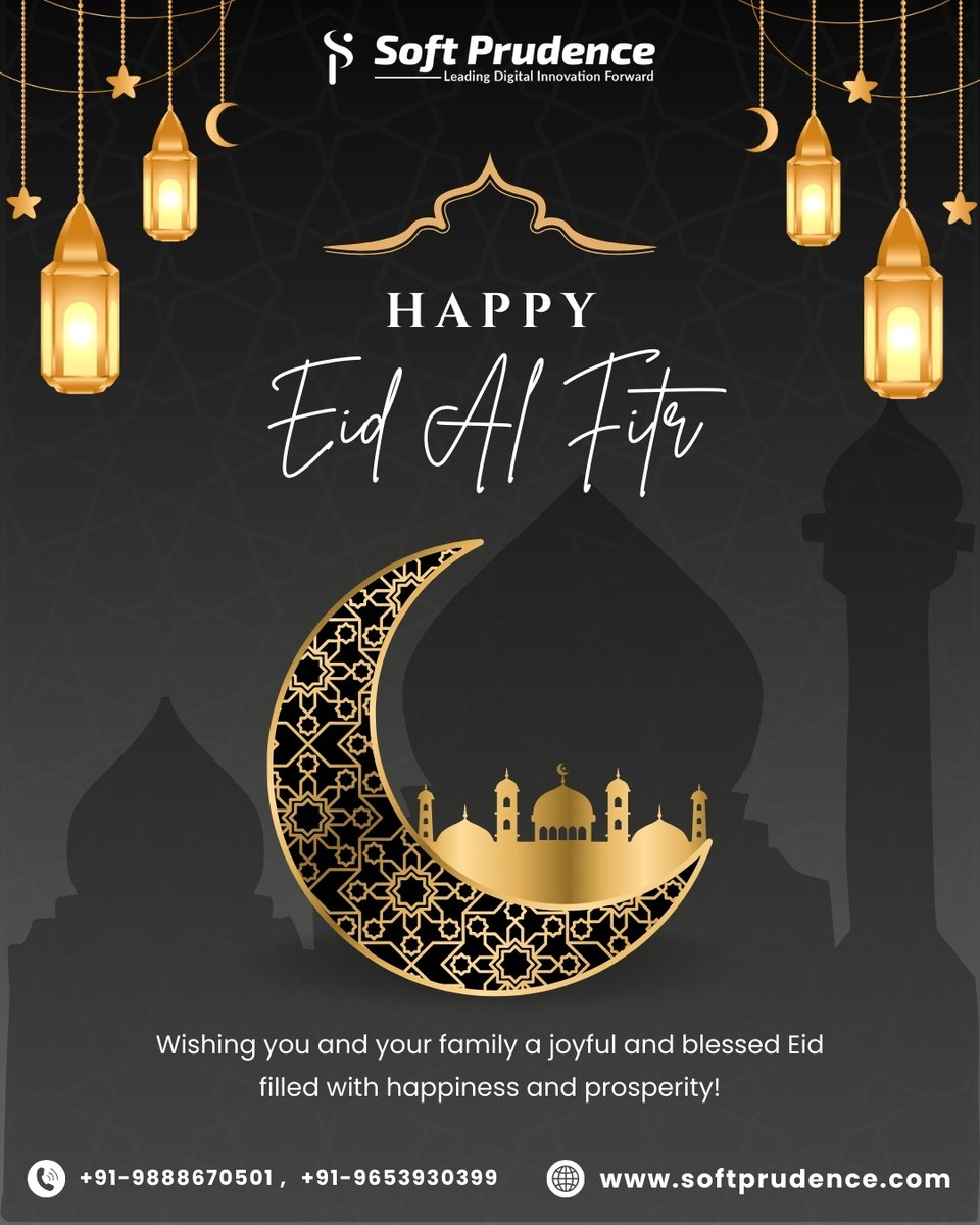 soft_prudence's tweet photo. ✨ 𝐄𝐢𝐝 𝐌𝐮𝐛𝐚𝐫𝐚𝐤 𝐟𝐫𝐨𝐦 𝐒𝐨𝐟𝐭 𝐏𝐫𝐮𝐝𝐞𝐧𝐜𝐞! ✨
As the holy month of Ramadan comes to a close, we celebrate the joy, gratitude, and togetherness that Eid brings. 🌙
🌟 Let’s continue to move forward with innovation, compassion, and purpose.
#EidMubarak https://t.co/Xb5v9daIIh