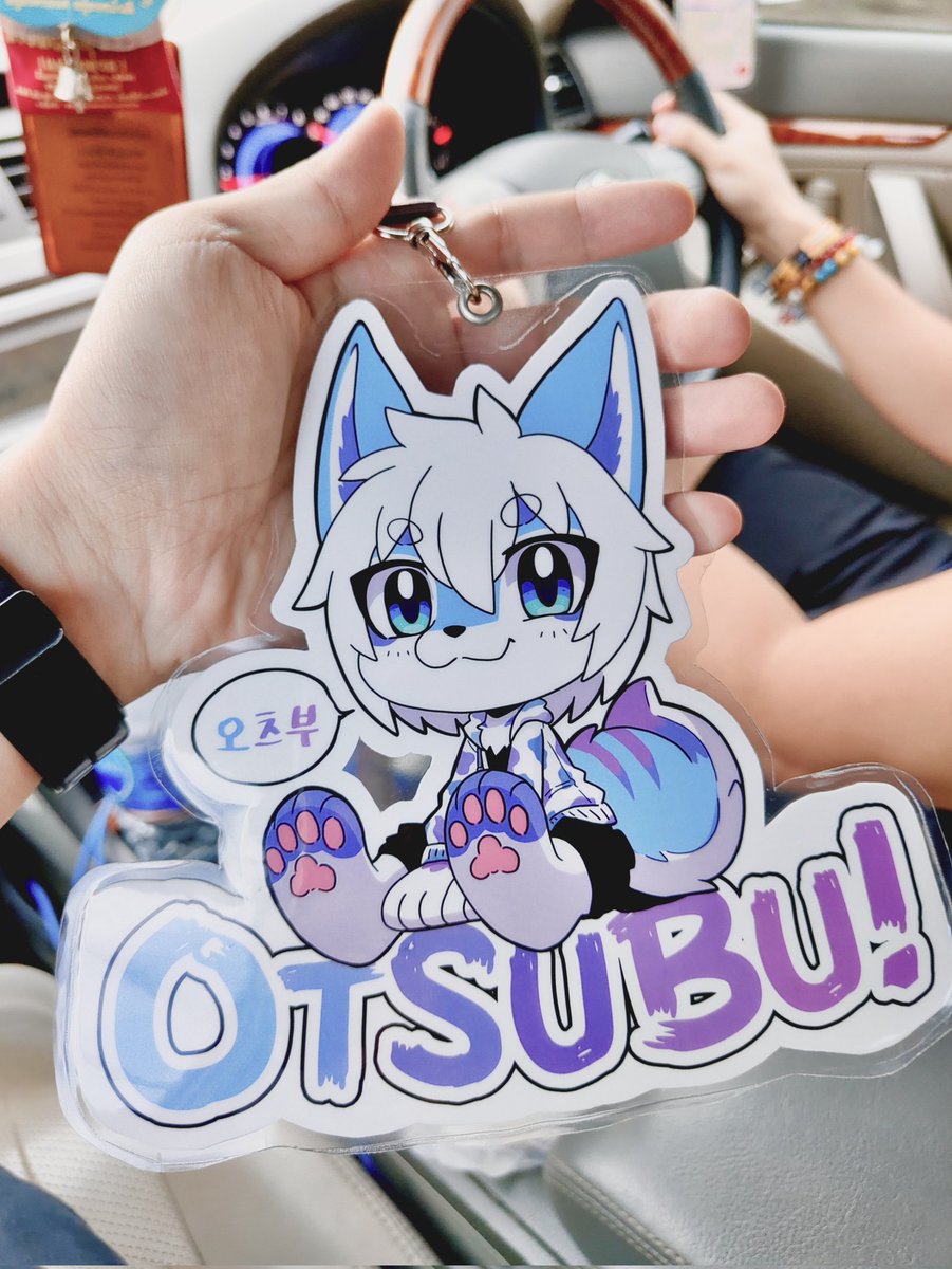 Otsubu! 🫐✨ 🔜 ??? tweet media