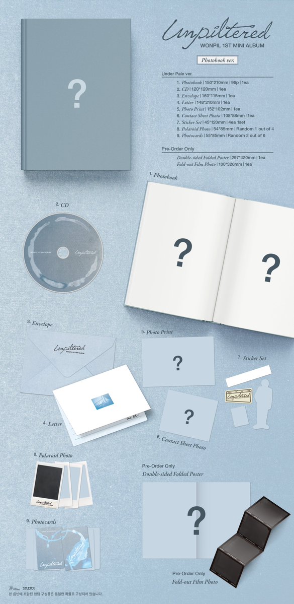 DEFshorePH's tweet photo. PHGO | #DEFSPHGO

🐥 DAY6 - Wonpil Mini Album UNPILTERED 🐥 

💰 Photobook: P1020 / P2020
💰 Book Pouch: P1430
💰 NEMO: P780
💚 + LSF
💚 Order Link: https://t.co/FGWgMShiO1
🚢 Normal ETA

📆
DOP1 (70%): April20, 2026
DOP2 (30%): May20, 2026
DOP3 (LSF): Upon arrival of items in PH https://t.co/htc86aXs45