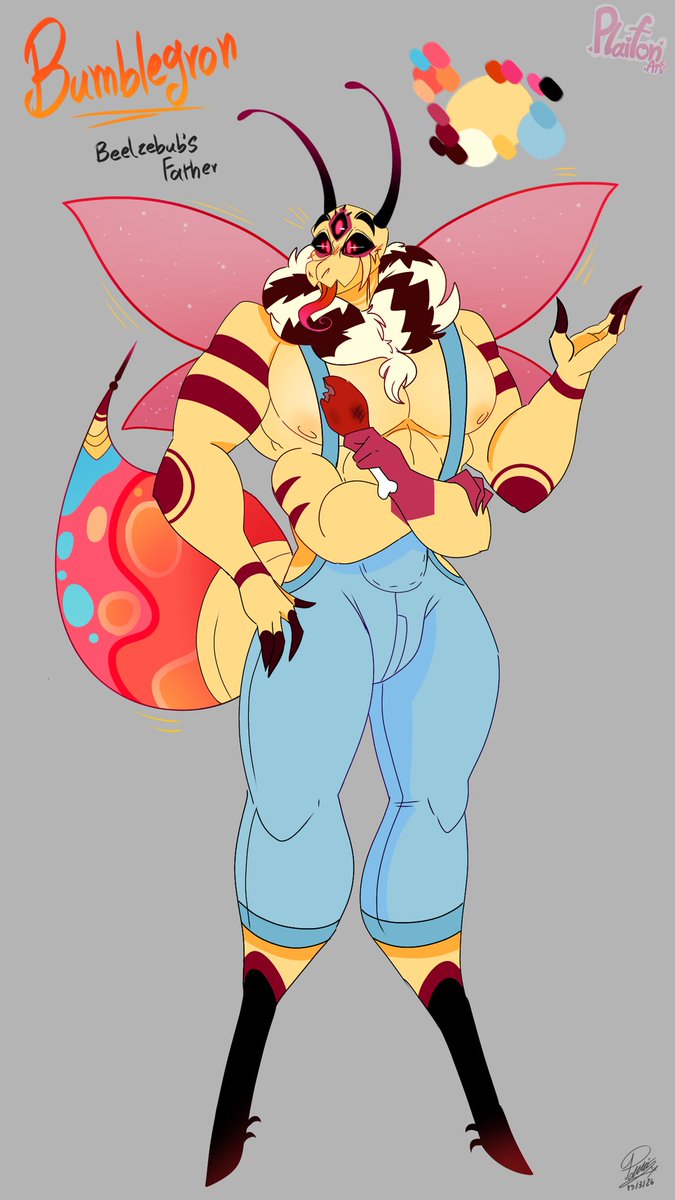 Plaifon Art 🎨💖💕 tweet media