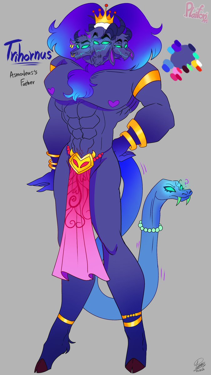 Plaifon Art 🎨💖💕 tweet media