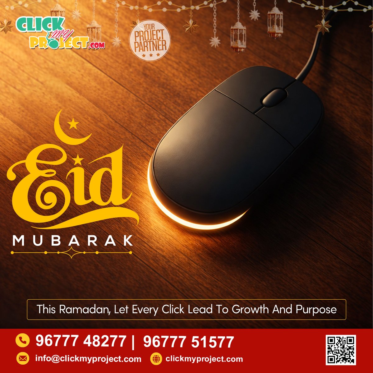 ClickMyProject tweet media