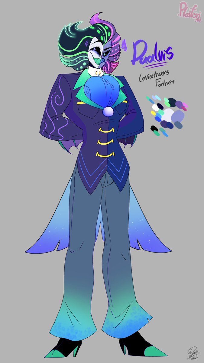 Plaifon Art 🎨💖💕 tweet media