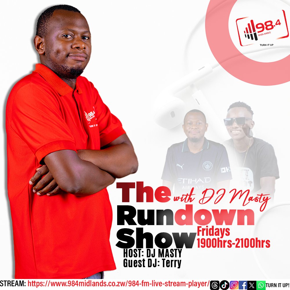 98.4 Midlands FM tweet media