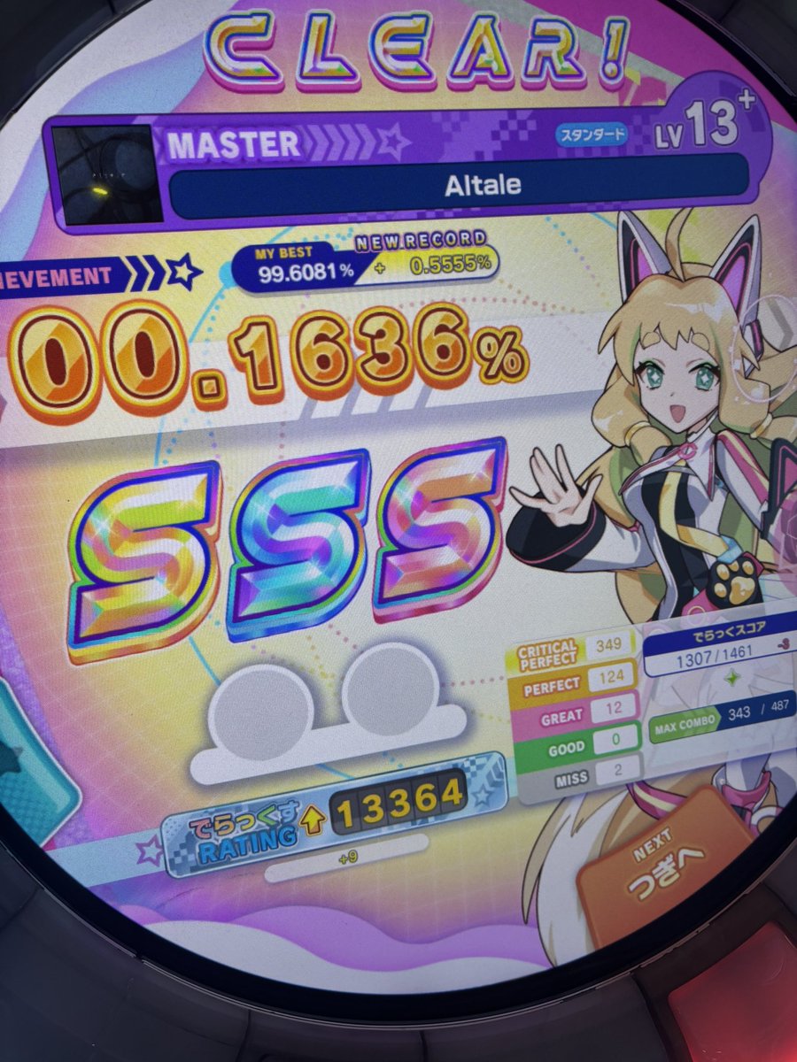 ねいぴあ tweet media