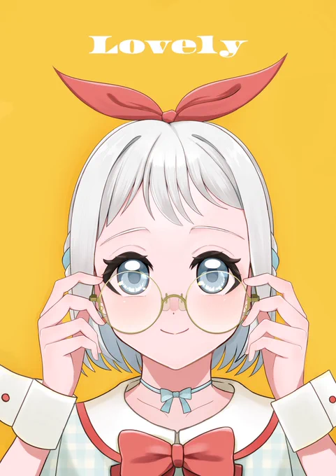 Lovely #葛城リーリヤ
